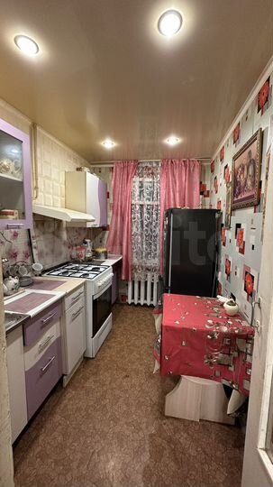 2-к. квартира, 44 м², 1/5 эт.