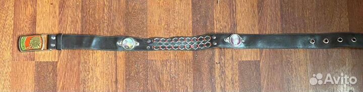 Ремень indian. СССР