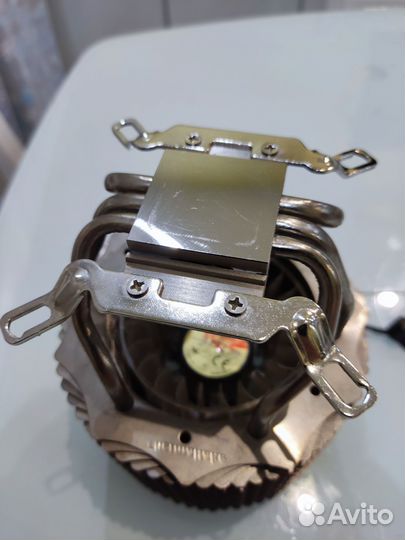 Кулер для процессора