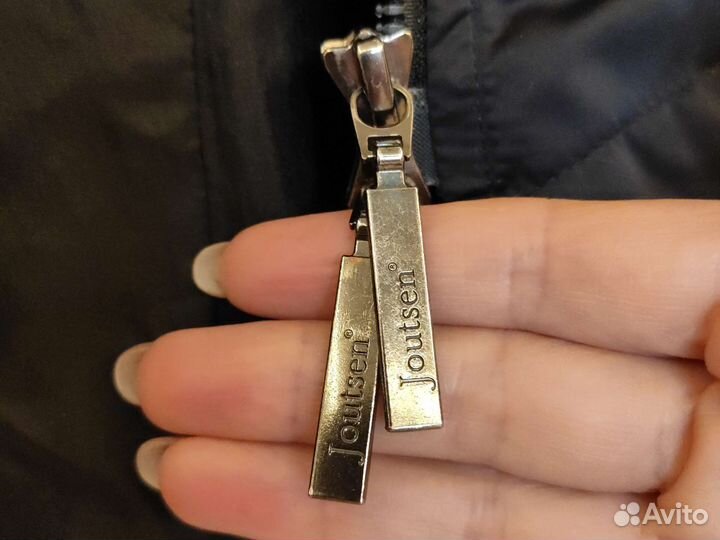 Пуховик зимний Jojsen