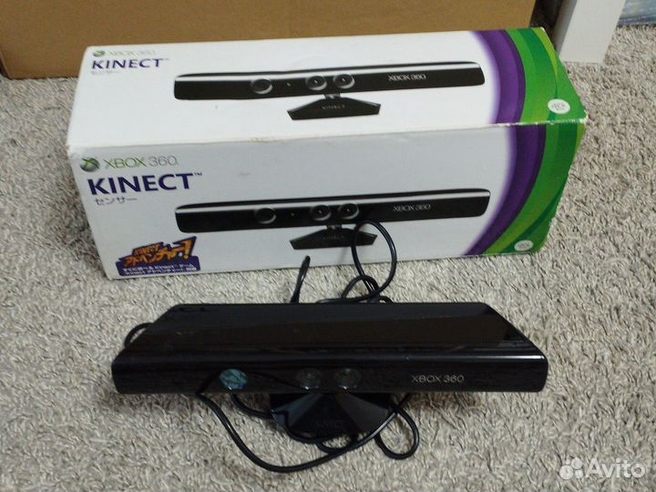Xbox 360 kinect