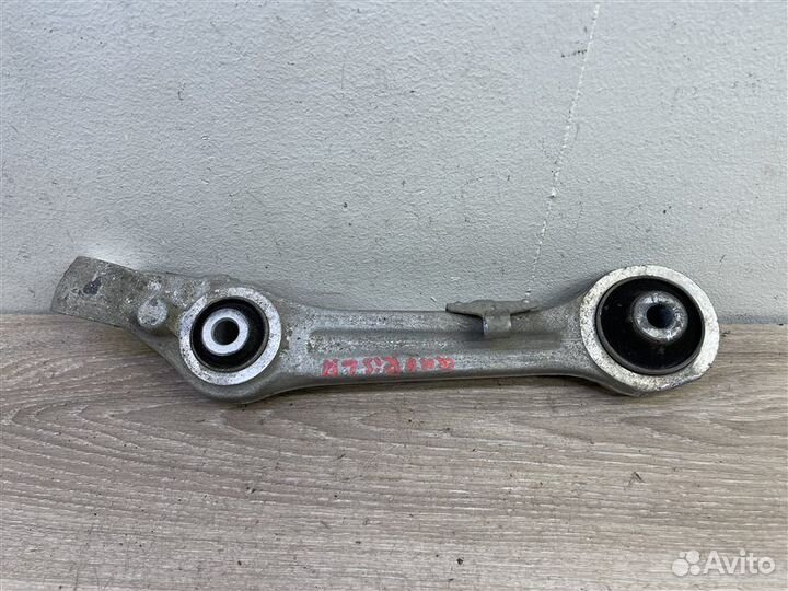 Рычаг подвески нижний передний левый Kia Quoris