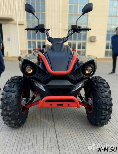 Квадроцикл linhai-ямаха Z180