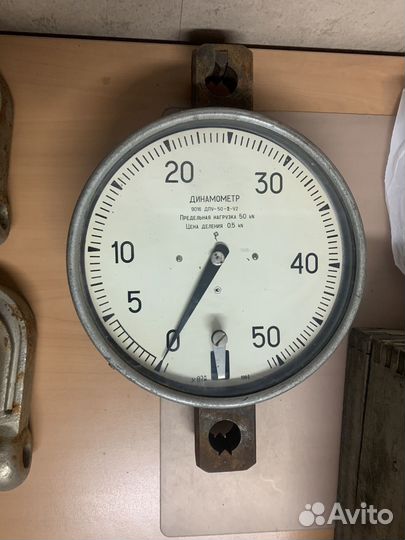 Динамометр дпу-50-2-у2