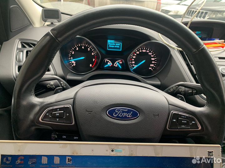 Круиз контроль форд-ford