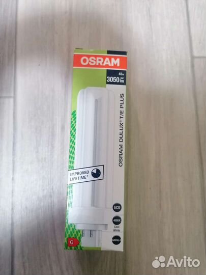 Лампа люминесцентная 42 Вт