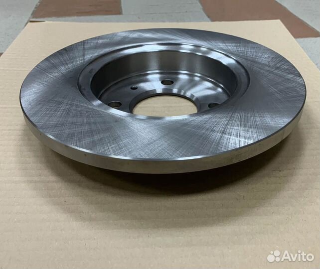 Диск тормозной передний Chery Amulet, новый