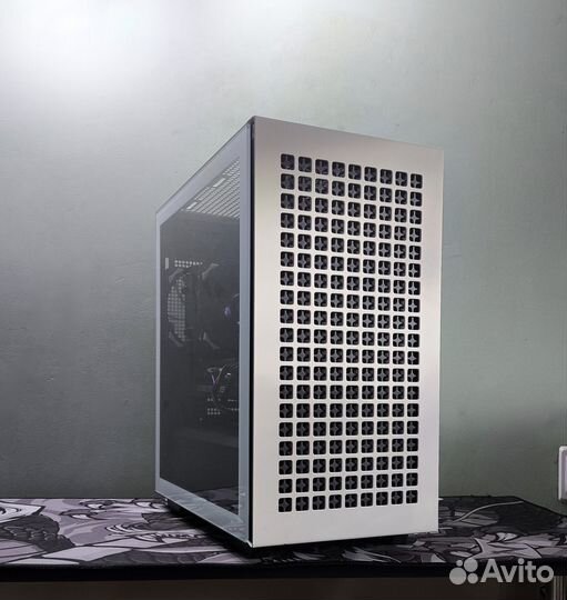 Игровой пк i7 6700 RTX 2060