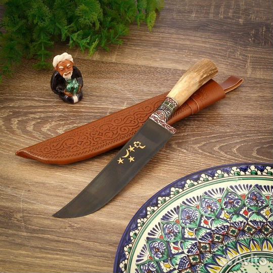 Пчак рог Косули