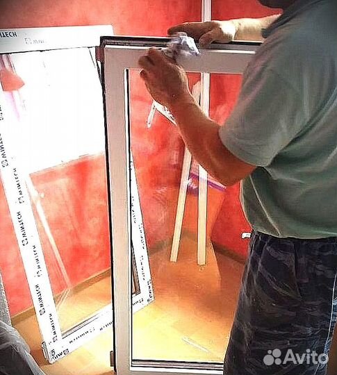 Пластиковые окна