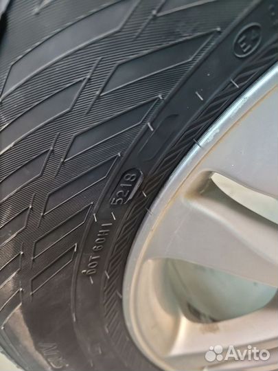 Nokian Tyres Hakka Blue 2 SUV 225/65 R17