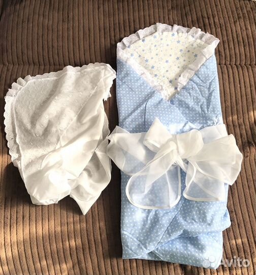 Конверт на выписку