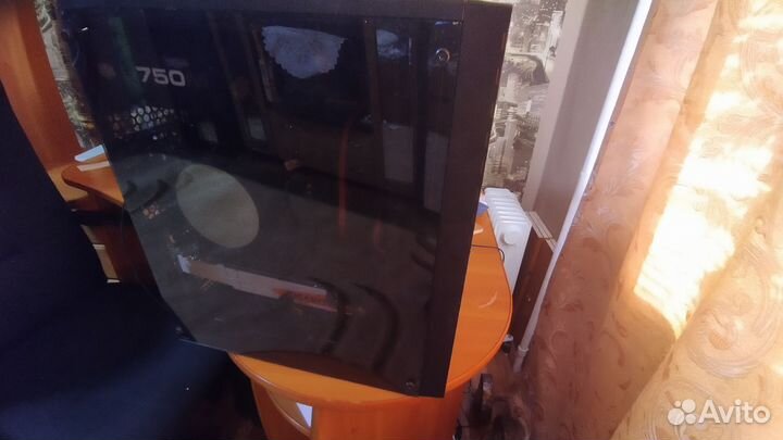 Игровой пк gtx 1080ti