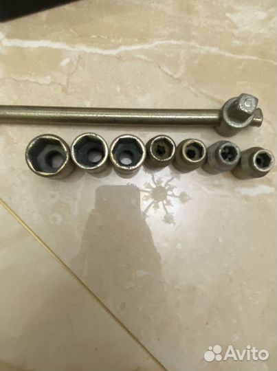 Набор инструментов