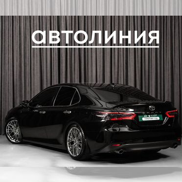 Toyota Camry 3.5 AT, 2021, 84 000 км