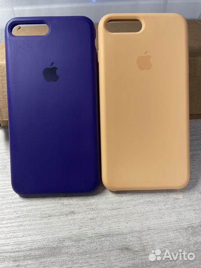 Чехлы на iPhone 7 plus