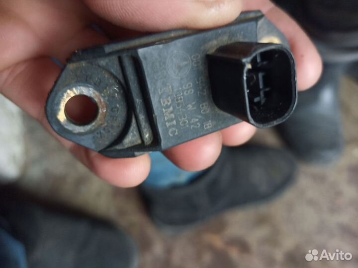 Датчик ускорения 0015428018 Mercedes-Benz S-Class