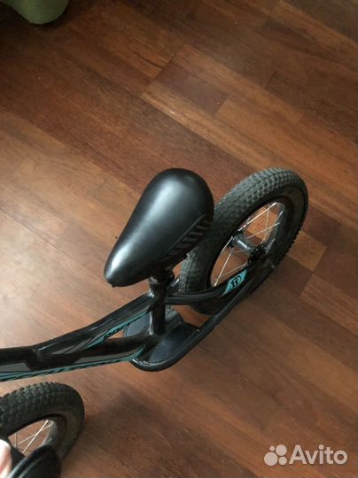 Беговел (велосипед)