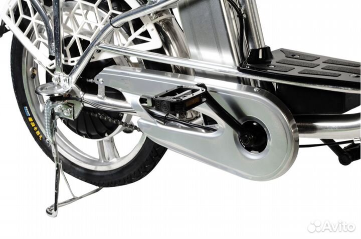 Электровелосипед Minako V.2
