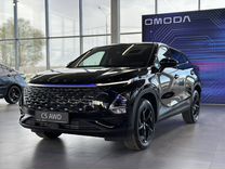 Новый OMODA C5 1.6 AMT, 2023, цена от 2 180 000 руб.