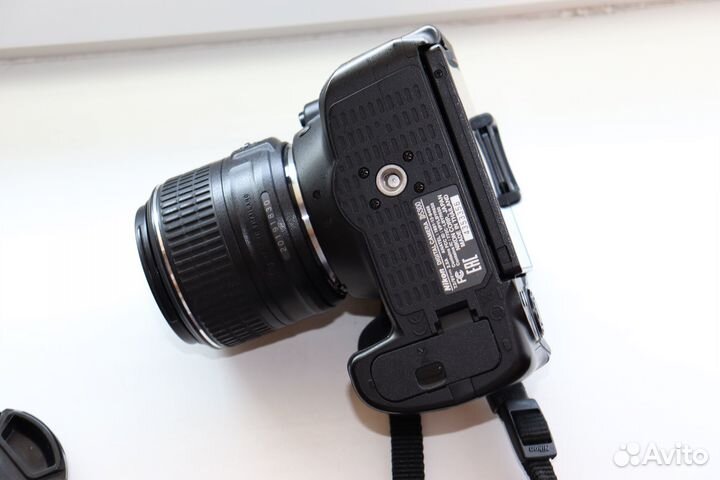 Nikon d5300 kit 18-55mm