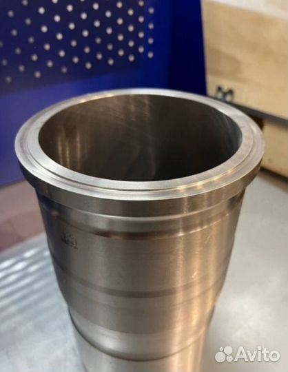 Mahle/Knecht Гильза цилиндра volvo D13