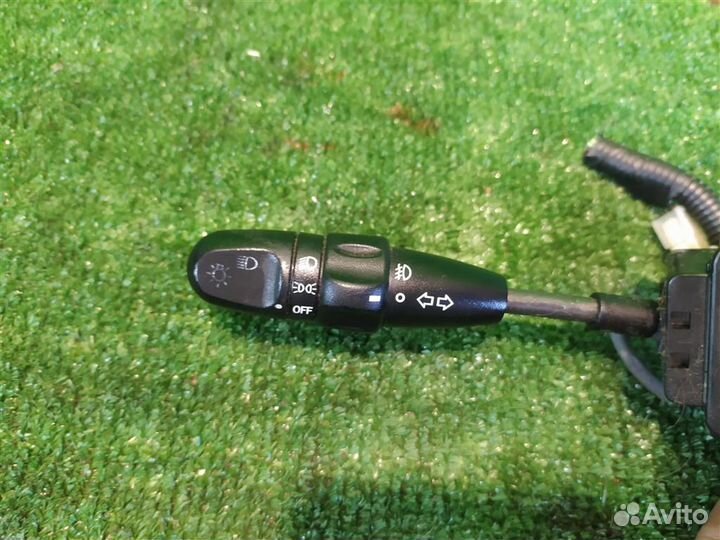 Подрулевой переключатель поворотов Chevrolet aveo