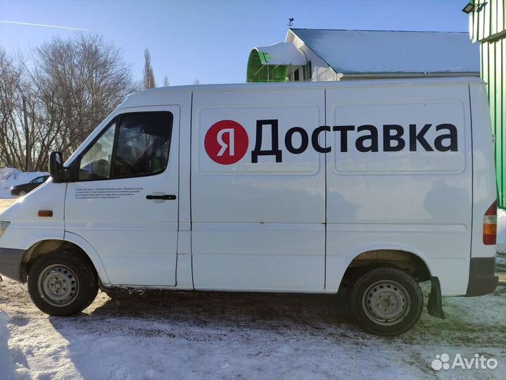 Брендирование/оклейка такси Яндекс, Везёт