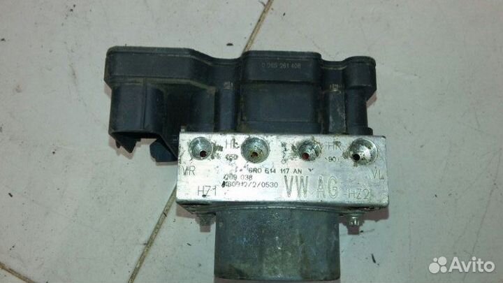 Блок abs Vw Polo