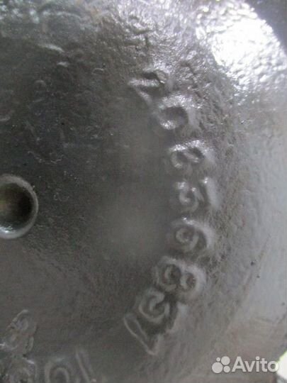 Полуось с блокировкой Volvo 20836831