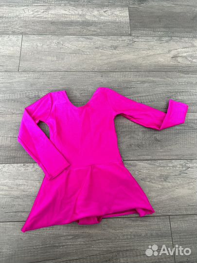 Купальник для художественной гимнастики р-р32