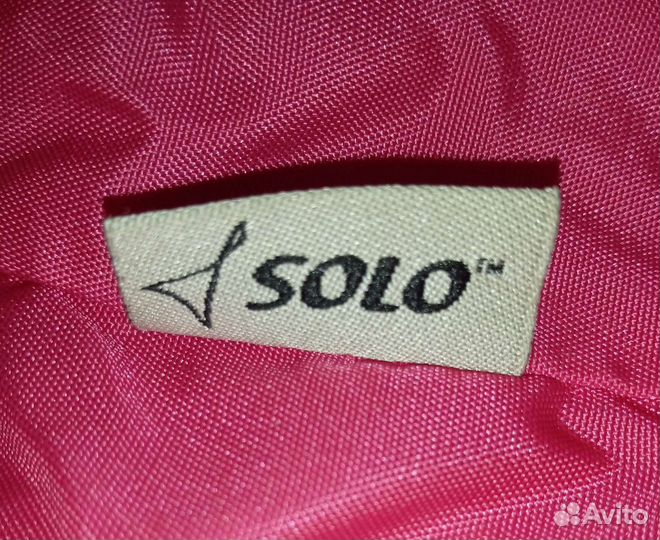 Чехол для мяча Solo