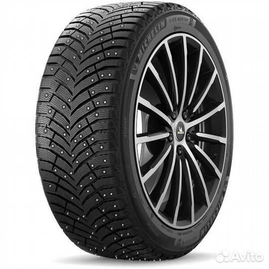 Michelin X-Ice North 4 255/35 R20 97H