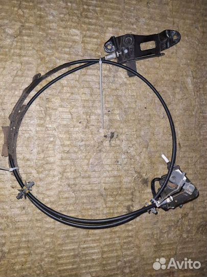 Тросик блокировки лючка/двери Nissan Serena C24