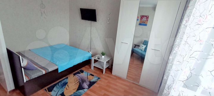 1-к. квартира, 29 м², 3/5 эт.