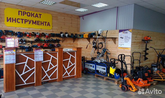 Прокат инструмента в Челябинске | Услуги | Авито