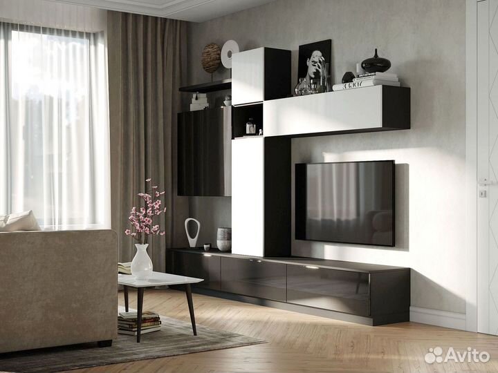 Гостиная стенка