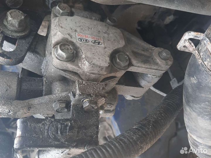Насос гура Kia Sportage 2. Hyundai