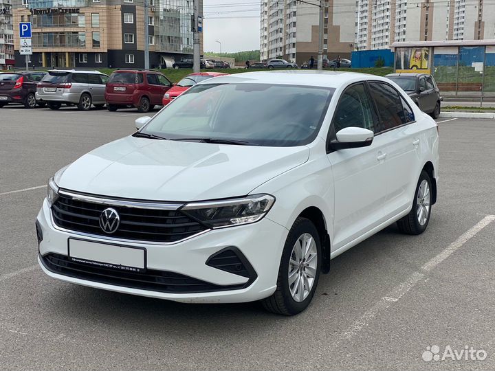 Трансфер / Заказ / Volkswagen Polo