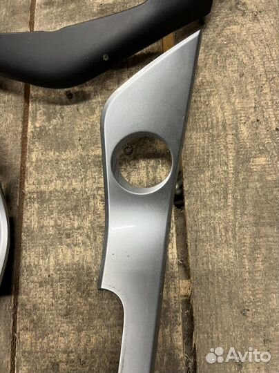 Накладка центральной консоли chevrolet cruze