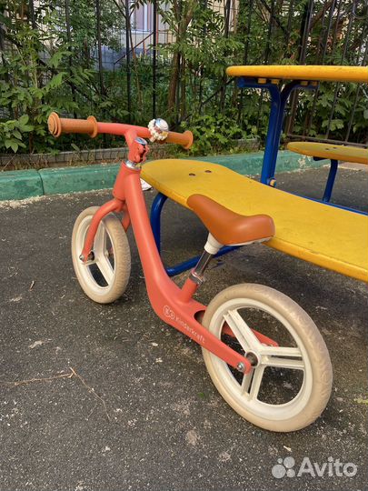 Беговел kinderkraft