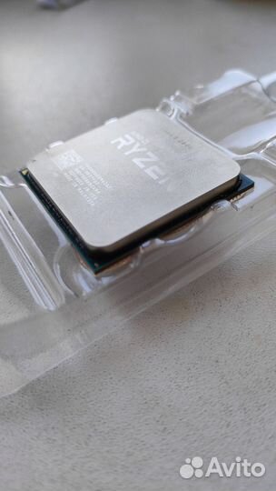 Процессор AMD Ryzen 5 2600