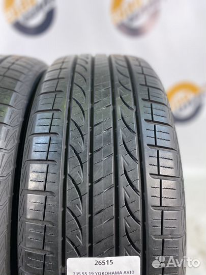 Yokohama Avid GT 235/55 R19 109W