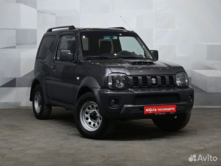 Suzuki Jimny 1.3 МТ, 2013, 85 856 км