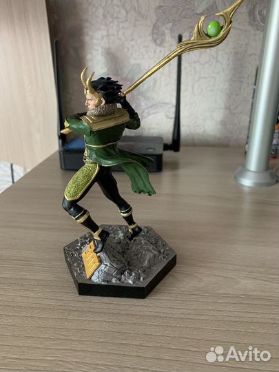 Фигурки Marvel