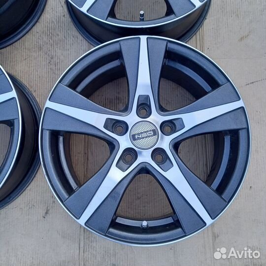 Диски Р16 5х114,3 Tech Line