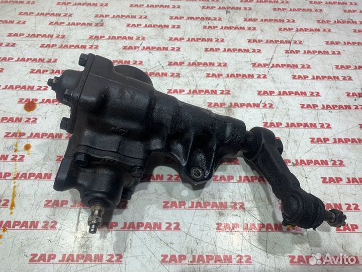 Рулевой редуктор Mitsubishi Challenger K99 6G74