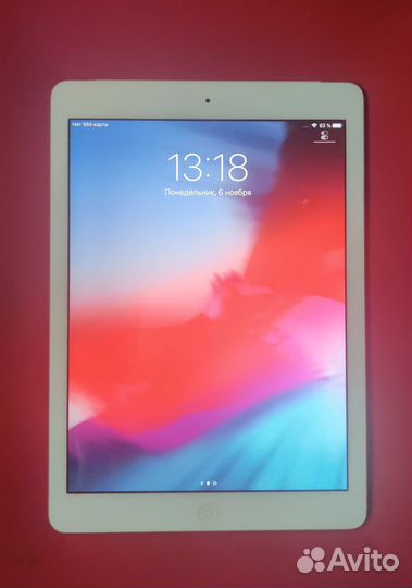 iPad Air 16gb