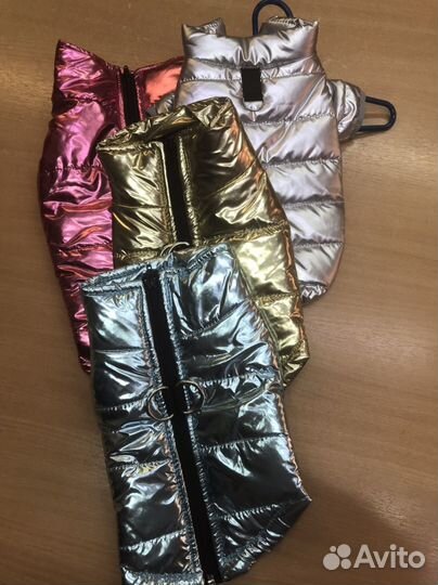 Одежда для собак