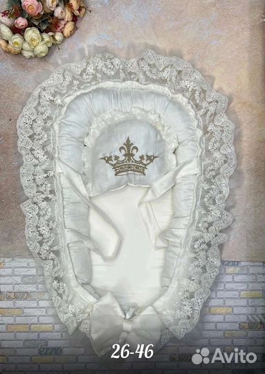 Кокон гнездышко переноска